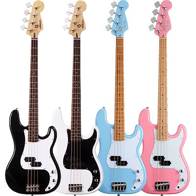 これからはじめる方に最適！今すぐはじめられる！BUSKER'Sエレキベース