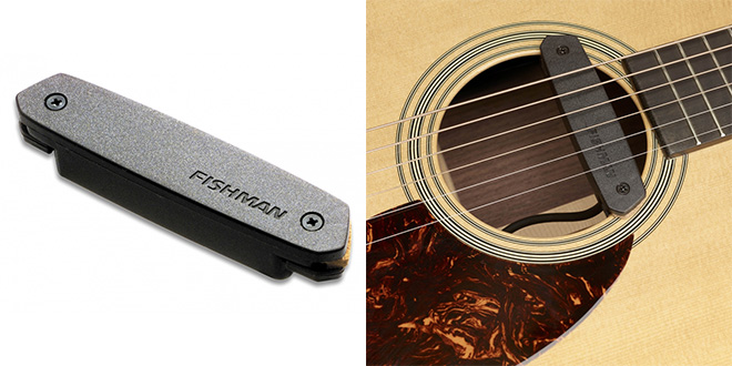 FISHMAN ピックアップ同時購入&取り付けキャンペーン！｜島村楽器