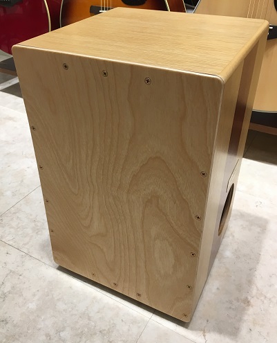 カホン】当店カホンラインナップのご紹介！｜島村楽器 イオンモール日