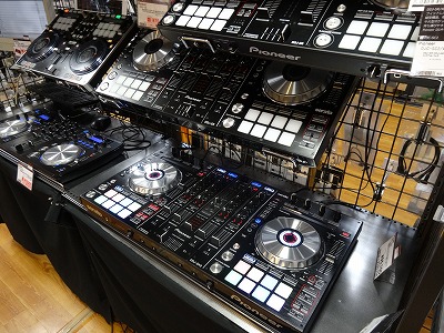 新入荷！】Pioneer DDJ-SX2｜島村楽器 仙台ロフト店
