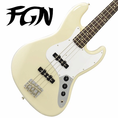 エレキベース】FUJIGENの新スタンダードモデル「J-CLASSIC」入荷