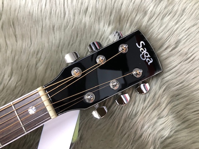 オール単板のアコースティックギター！ SAGA A1-G入荷情報！｜島村楽器