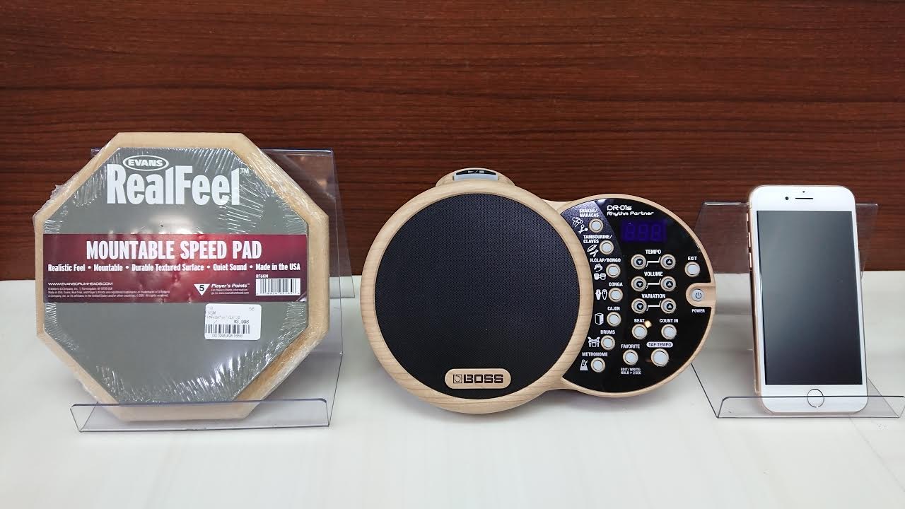 リズムボックス】BOSS「DR-01S」希少！在庫入荷しました！｜島村楽器