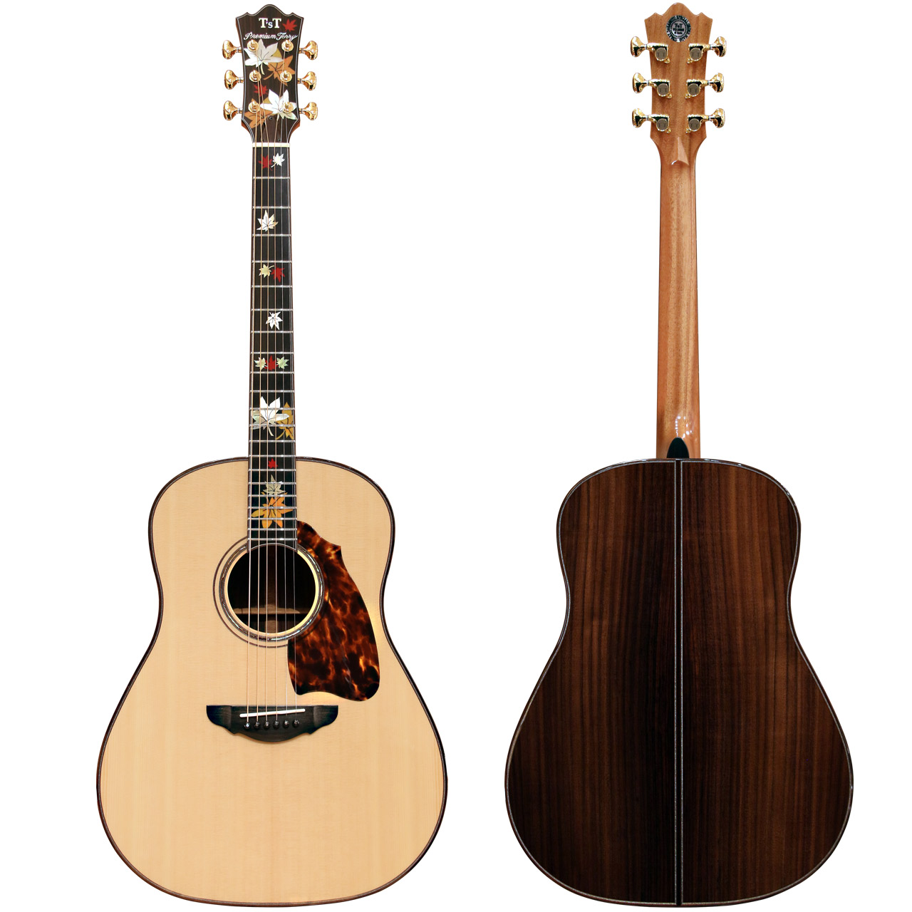 予約受付中】1本限り！さだまさし氏デビュー45周年ギター「Premium