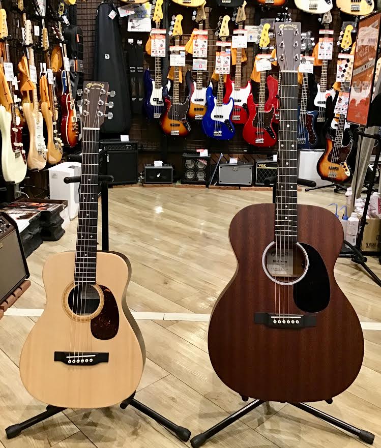 アコースティックギター】Martinミニギター「LX1R」が入荷しました