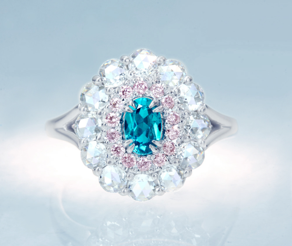 HANDMADE】【エイトリータ・オールドマイン】【銅含有3％UP】PT950