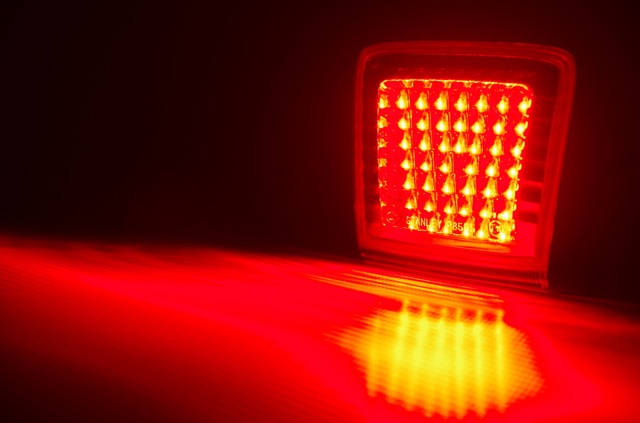 Z34】フェアレディZ 純正LEDバックフォグ - SHINING SPEED