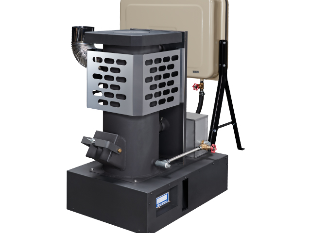 SG-40S：廃油ストーブ - 廃油ストーブの信州工業株式会社