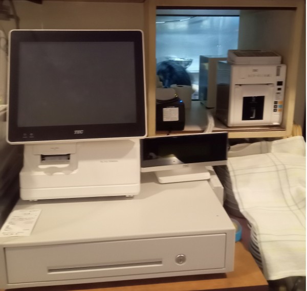 東芝テックPOS QT-200｜トピックス｜京都で事務機器、複合機、レンタル