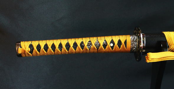 近藤勇の刀【長曽祢虎徹 ながそねこてつ】