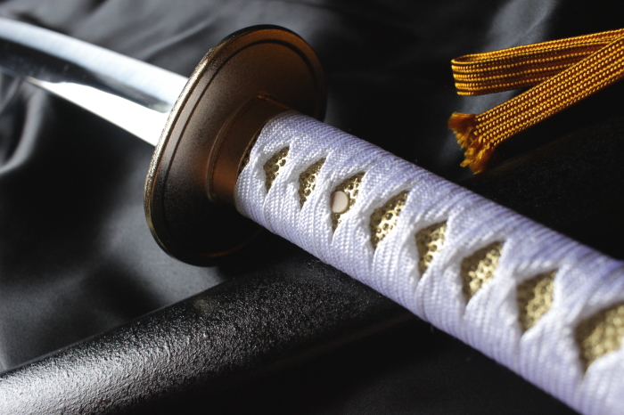 明石藩松平家の刀【明石国行 あかしくにゆき】