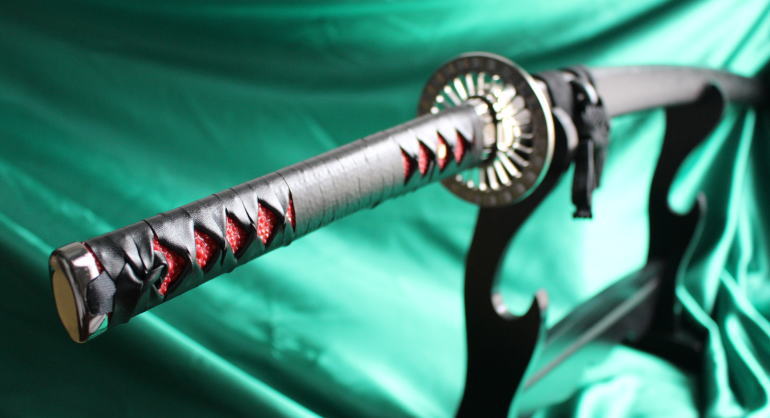 鬼滅の刃】模造刀で鉄製（合金製）をお探しならこちら！きょんくまさん