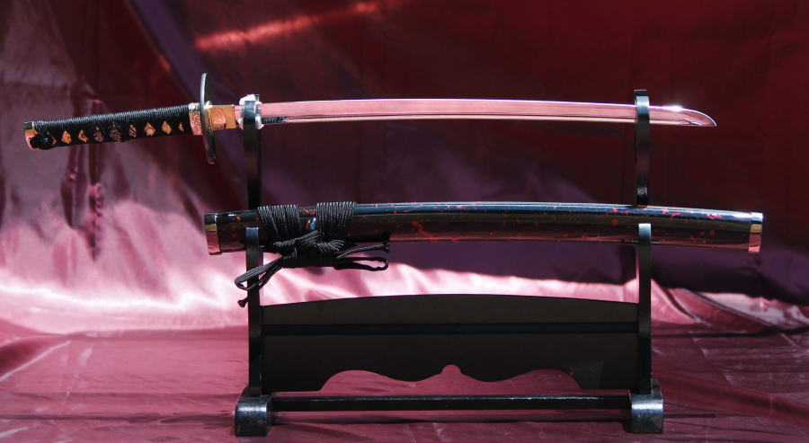 岡田以蔵拵え【肥前忠広 ひぜんただひろ】