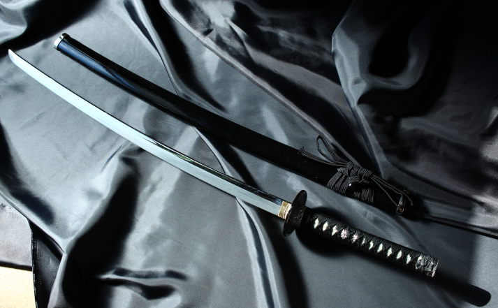 加藤清正の刀【同田貫正国 どうだぬきまさくに】