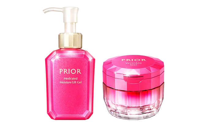 高保湿 おしろい美白乳液 | 日中用乳液 | スキンケア | PRIOR