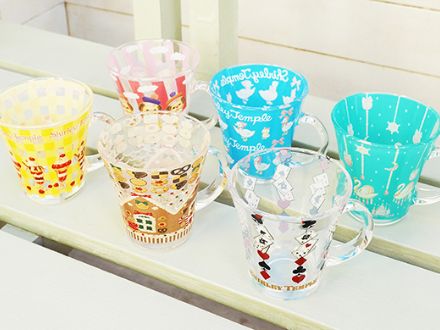 MEMBER'S CARD :: Shirley Temple