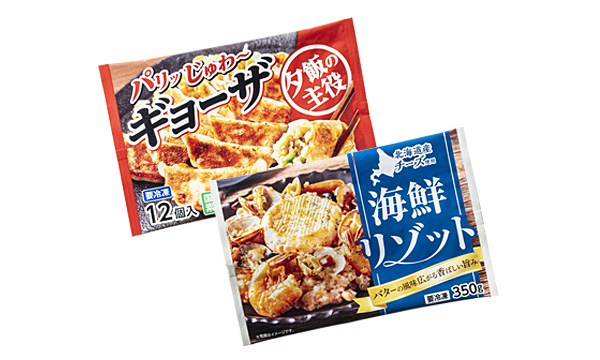 食品業界の商品｜食品業界｜株式会社シズトク