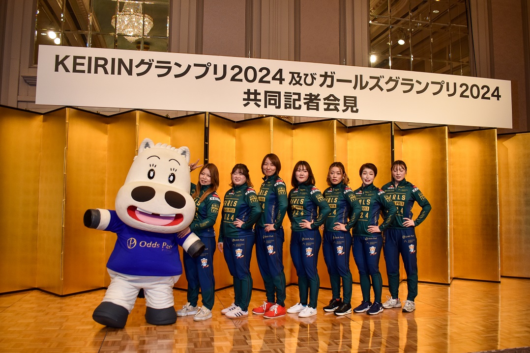 ガールズグランプリ2024出場選手｜KEIRINグランプリ2024SHIZUOKA