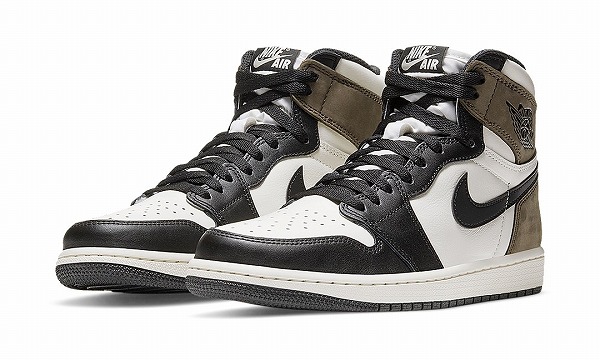 NIKE AIR JORDAN 1 RETRO HIGH OG (Dark Mocha)エア ジョーダン 1