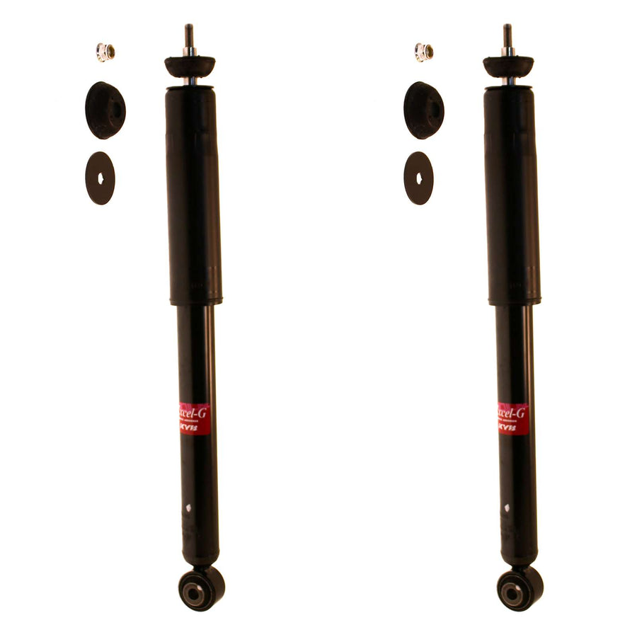 KYB Excel-G OEM Shocks Rear Pair for 2014-2015 Honda Civic FWD