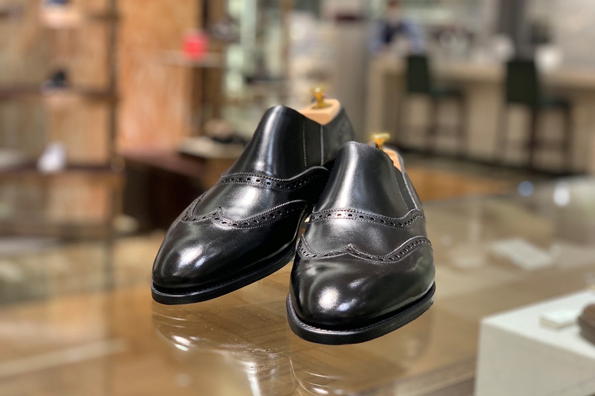 もう迷わない！シューズキーパー選び【JOHN LOBB（ジョンロブ）HOLTON