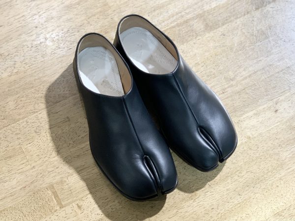 マルジェラ足袋を履くなら。 | シューケアマイスター