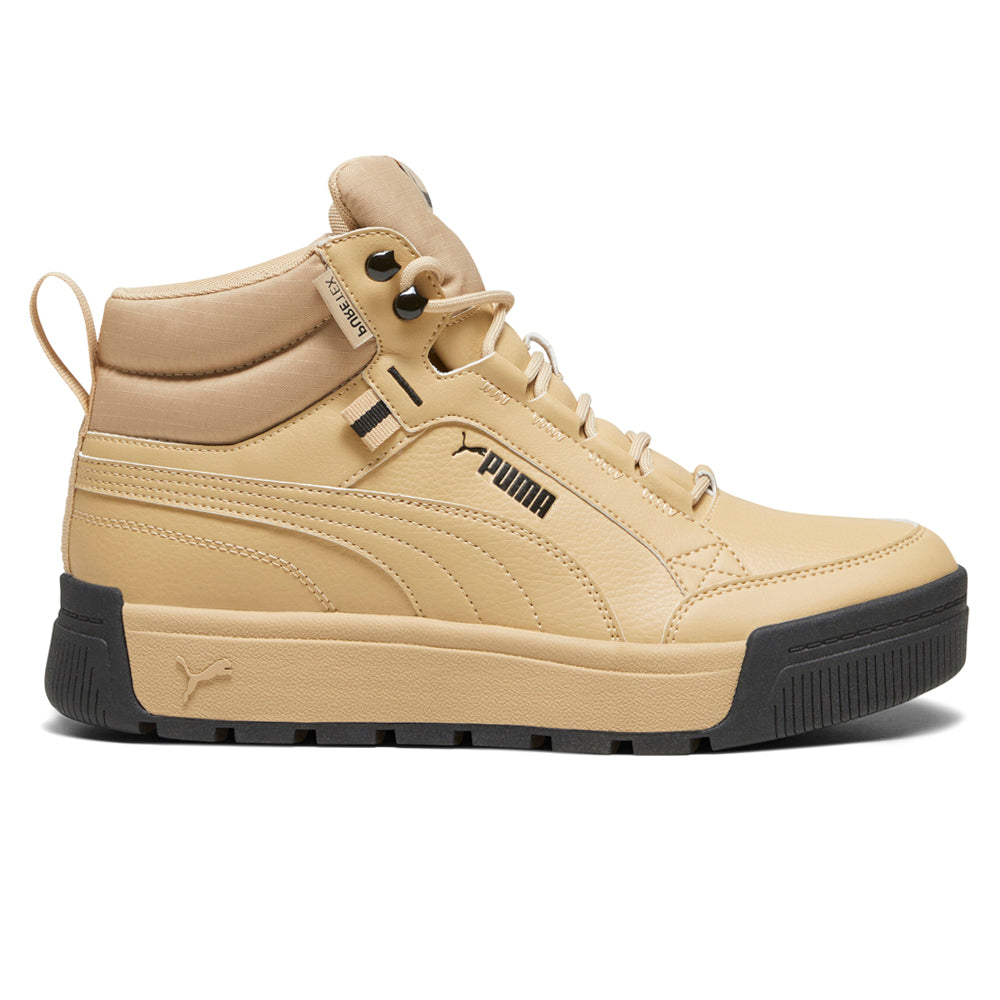 Shop Beige Mens Puma Tarrenz SB III Puretex High Top Sneakers