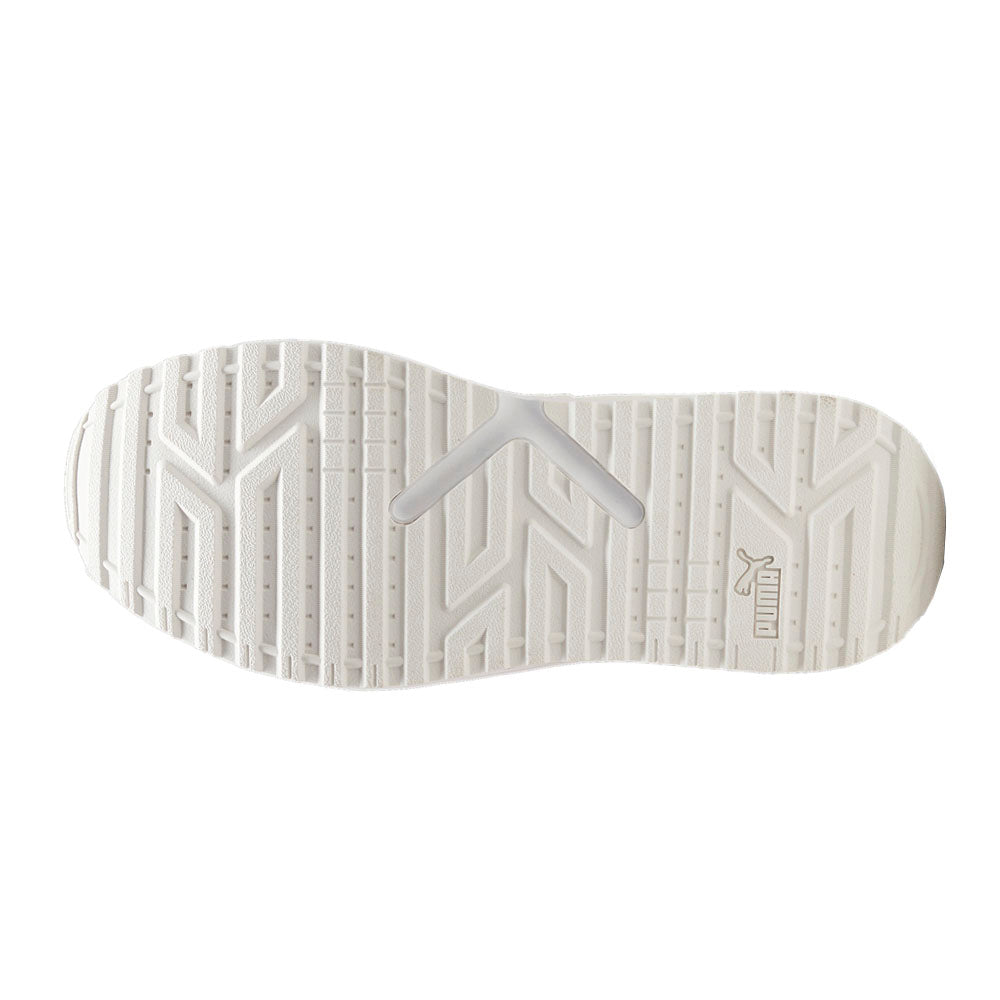 Shop White Womens Puma Pacer 23 Lace Up Sneakers – Shoebacca