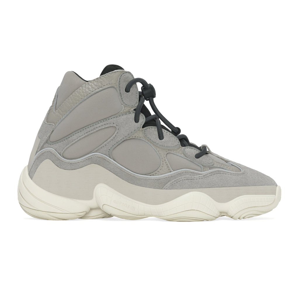 Shop Grey Mens adidas Yeezy 500 High Top Sneakers – Shoebacca