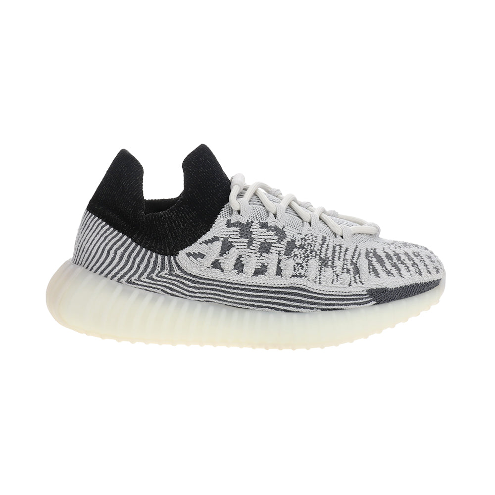 Shop Grey Mens adidas Yeezy Boost 350 V2 CMPCT Slip On Sneakers