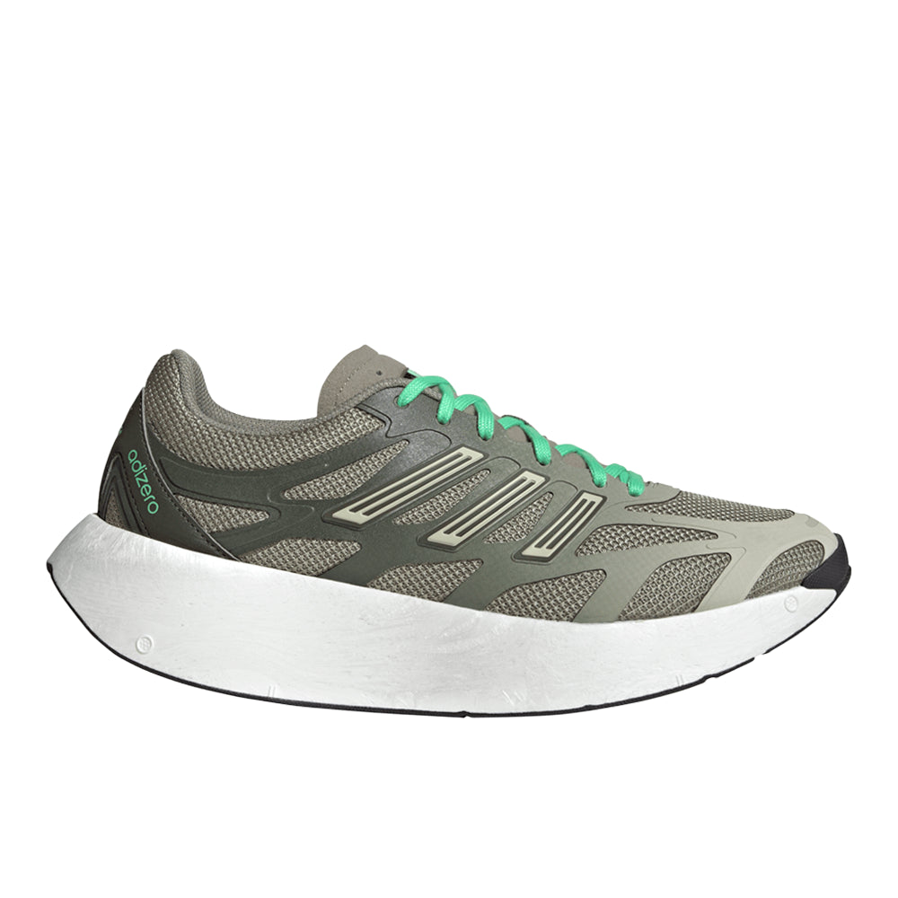 Shop Green Mens Adizero Aruku Lace Up Sneakers – Shoebacca