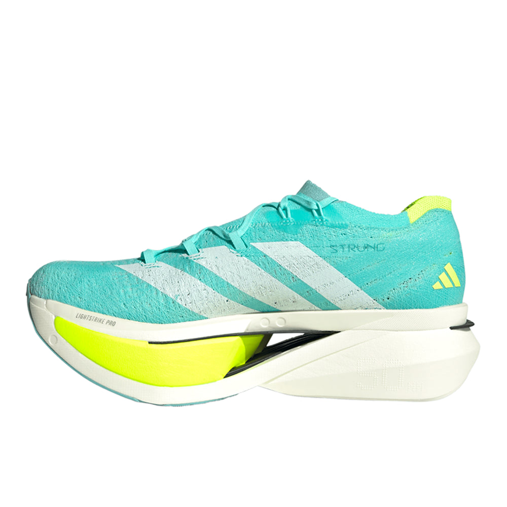 Shop Blue Mens Adizero Prime X3 Strung Running Shoes – Shoebacca