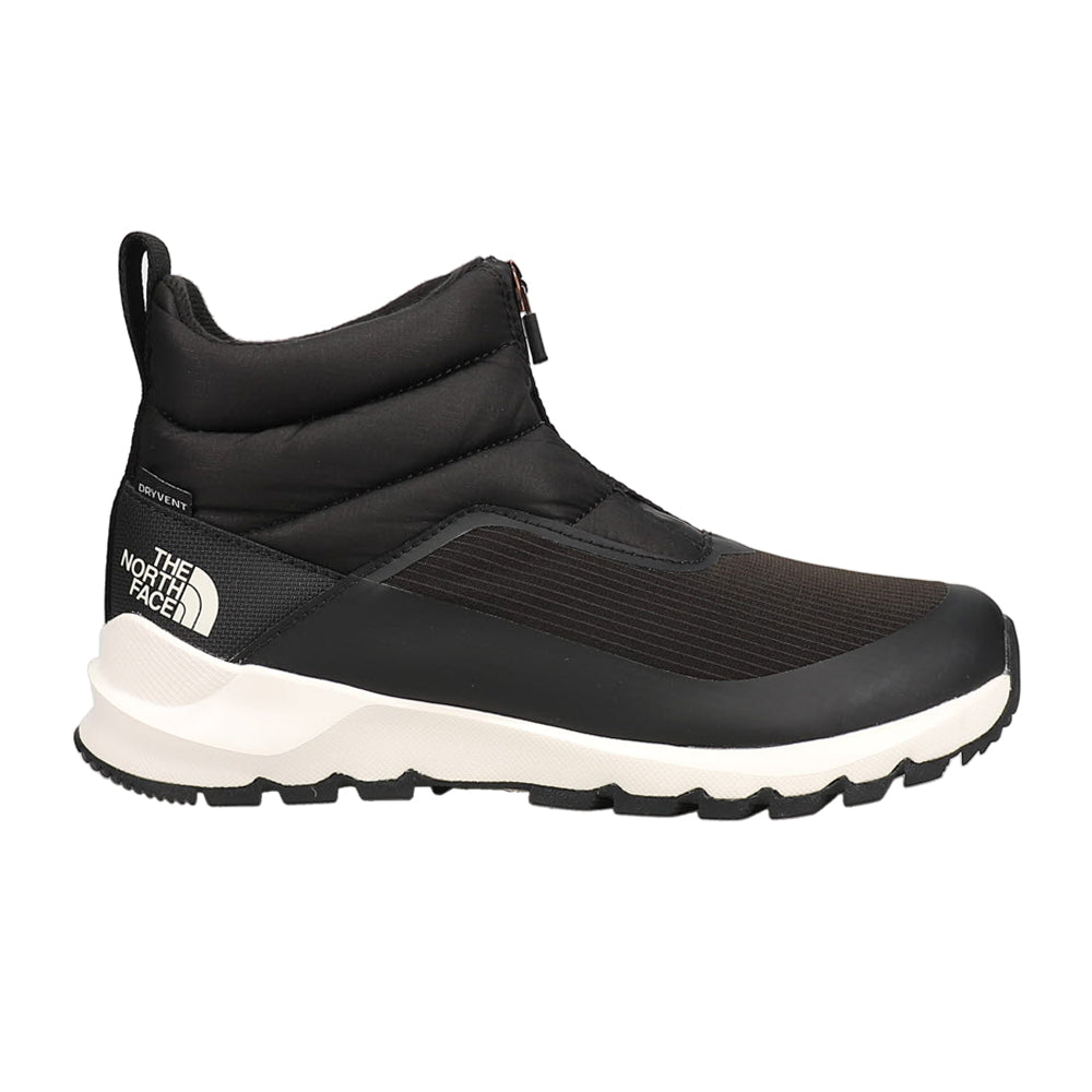 Shop Black Womens The North Face ThermoBall Progressive Zip II