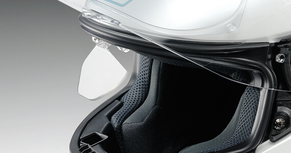 OPTICSON | FULL-FACE HELMET｜ヘルメット SHOEI