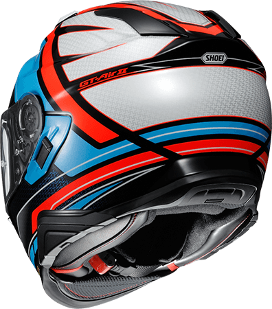 GT-Air II | FULL-FACE HELMET｜ヘルメット SHOEI