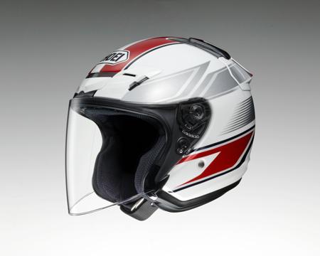 J-FORCE III | JET HELMET｜ヘルメット SHOEI