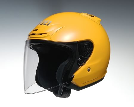 J-FORCE II | JET HELMET｜ヘルメット SHOEI