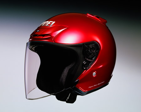 J-FORCE II | JET HELMET｜ヘルメット SHOEI