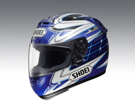 X-Eleven | FULL-FACE HELMET｜ヘルメット SHOEI