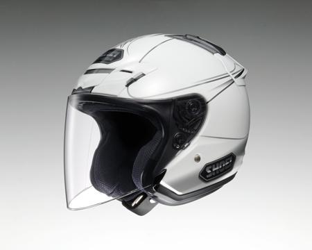 J-FORCE III | JET HELMET｜ヘルメット SHOEI