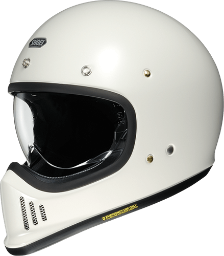 FULL-FACE HELMET｜ヘルメット SHOEI