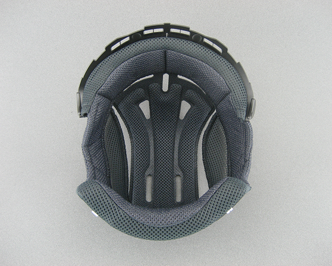 J-STREAM センターパッド｜オプション＆リペアパーツ｜ヘルメット SHOEI