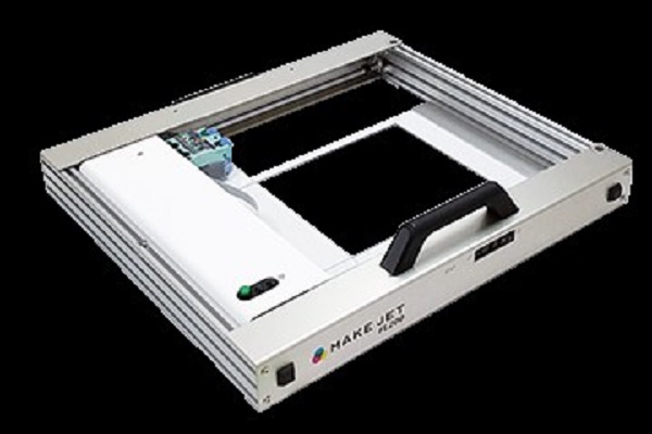 MAKE.JETのフードプリンターの性能を調査