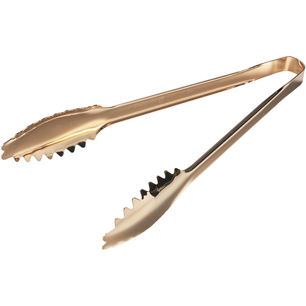 遠藤商事 TKG ピンクゴールド セーフティリーフトング 180mm - 調理