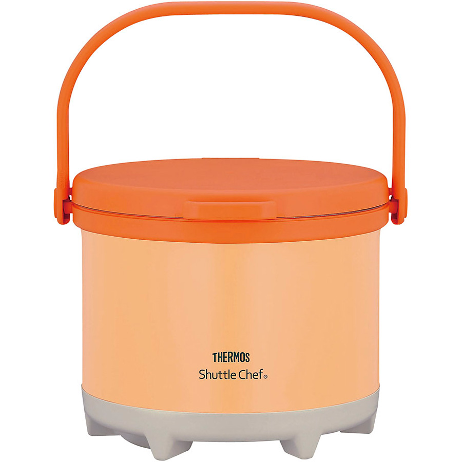 サーモス シャトルシェフ 真空保温調理器 ハンドル付 RPF-3000 - 調理