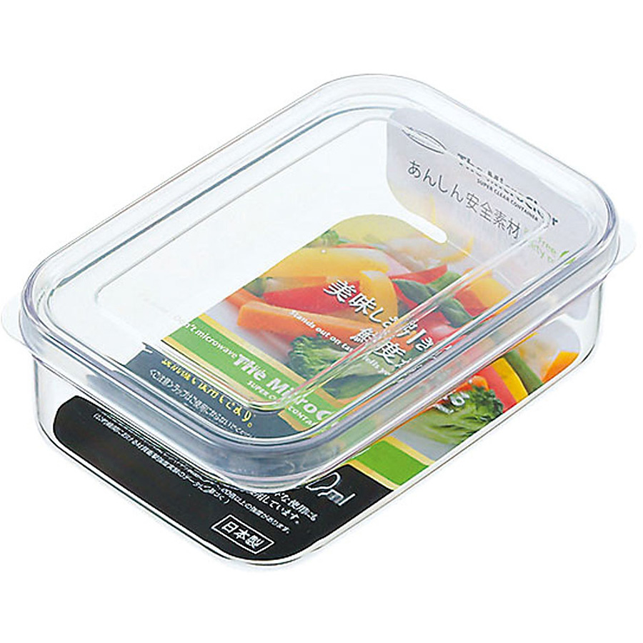 岩崎工業 ラストロ マイクロクリア フードケース A-072NN SSサイズ