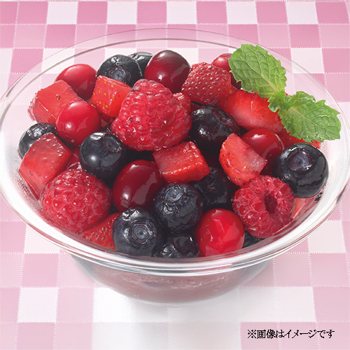 ノースイ ミックスベリー 500g|業務用食品・食材の通販は食材デポ