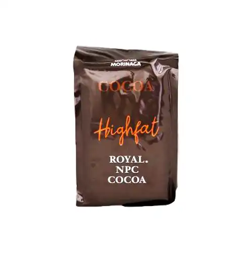 森永商事 ローヤルNPCココア 400g|業務用食品・食材の通販は食材デポ