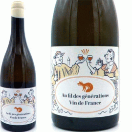 コート・デュ・ジュラ・サヴァニャン・レ・シャサーニュ・ウイエ[2016