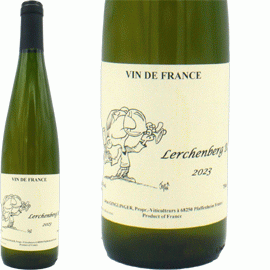 アルザス・ゲヴェルツトラミネール・マセラシオン[2018]ガングランジェ